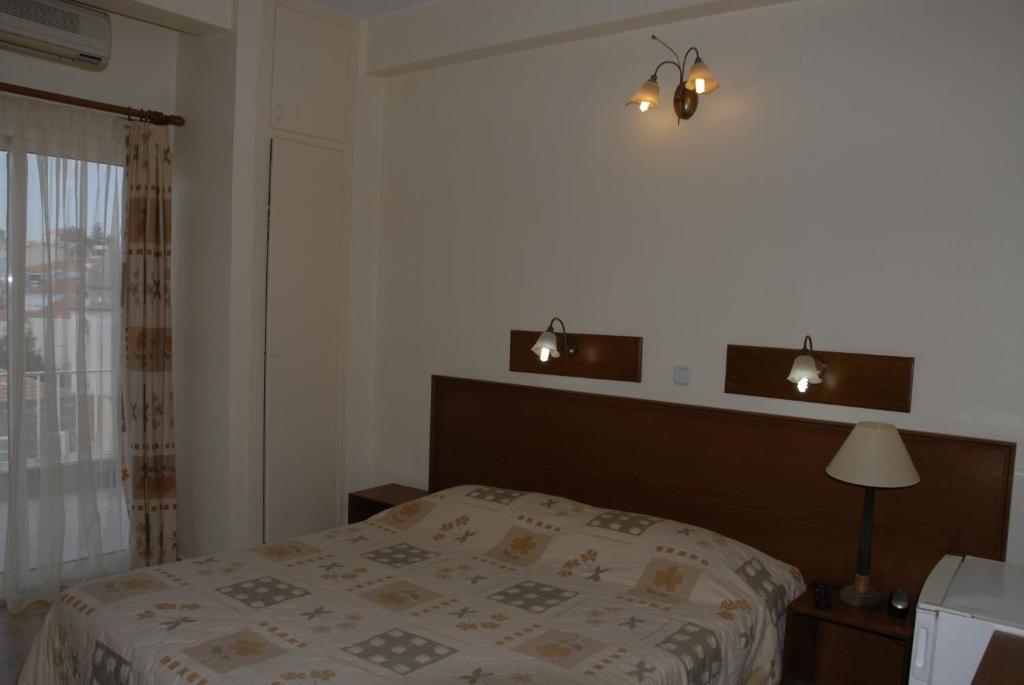 Hotel Sappho Mytilíni Camera foto