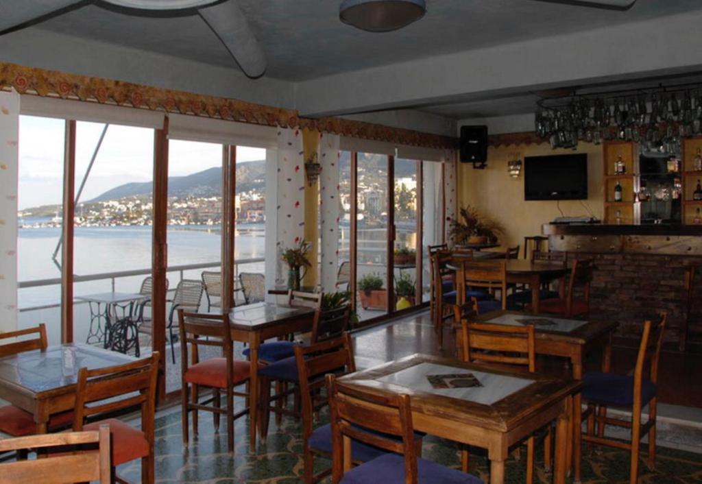 Hotel Sappho Mytilíni Esterno foto