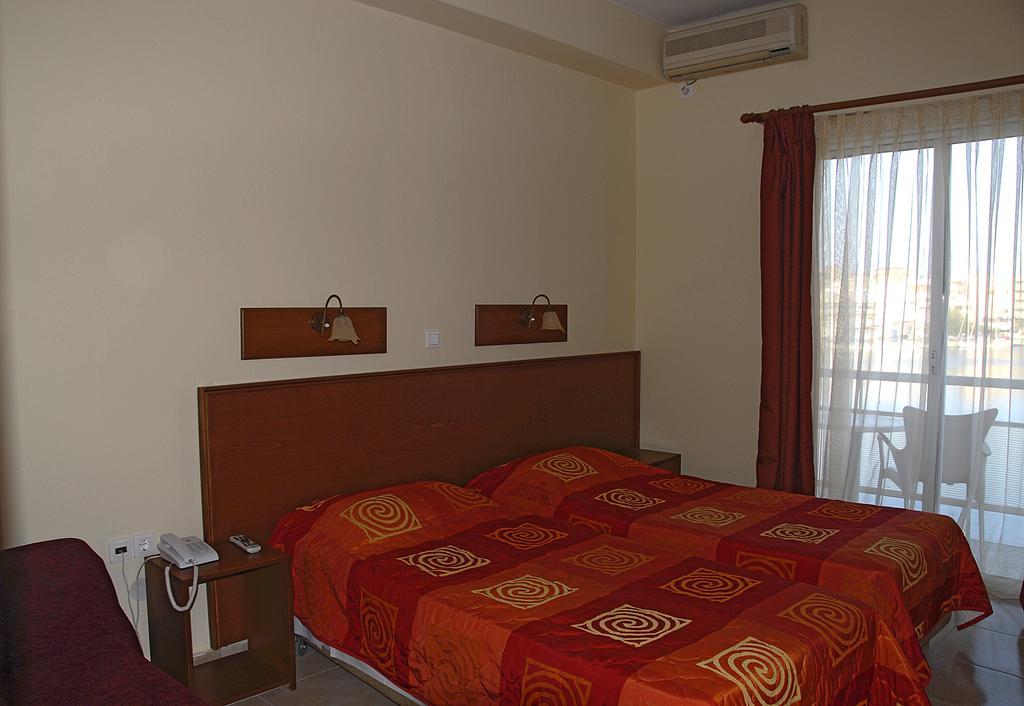 Hotel Sappho Mytilíni Esterno foto